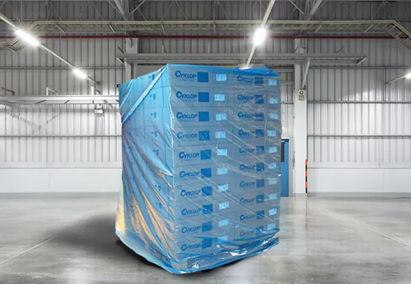PALLET HOODS