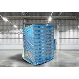 PALLET HOODS