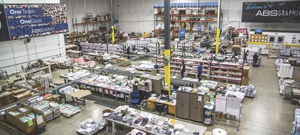 Shipping & Logistic Distribution