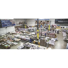 Shipping & Logistic Distribution