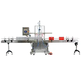 Gear Pump Filler - Model TruPump-8