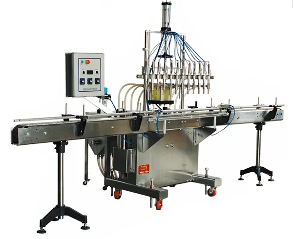 Piston Bottle Filler - Model PI3300