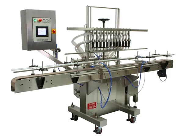 Pressure Overflow Bottle Filler - Model GI 3300