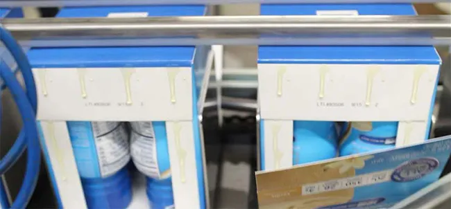 Automatic Gluing