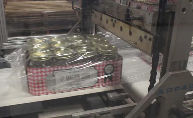 Hot Air Shrink Wrap/Band