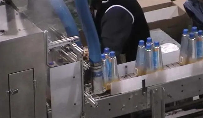 Steam Shrink Wrap Labeling Solutions