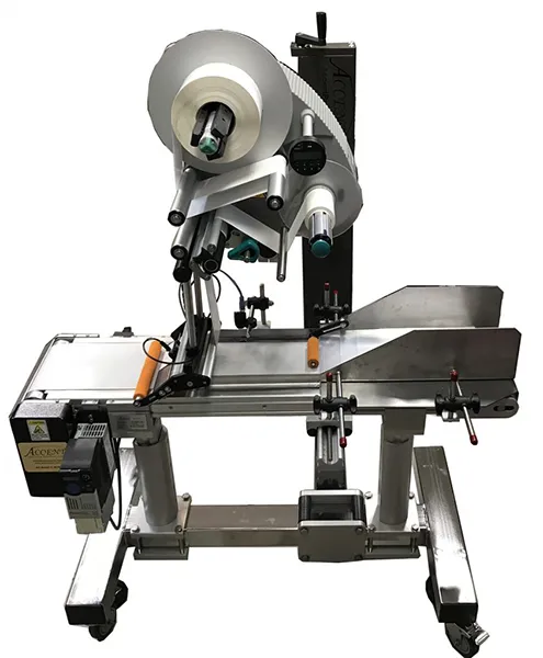 POUCH LABELING APEL40PL
