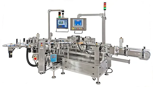 Linear Label Applicators