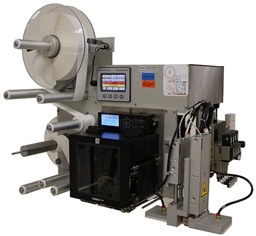Print Apply Labelers