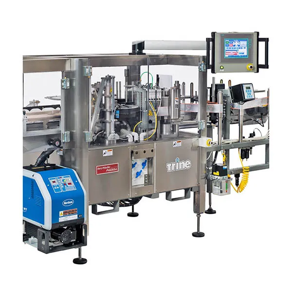 Trine Roll-Fed Labeling Machines