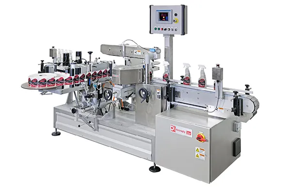 Wraparound Linear Labeling Machines