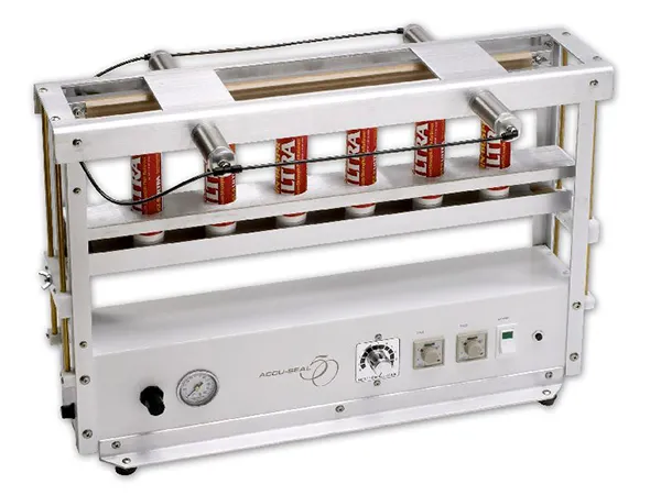 Model 50 Tube Sealer – Impulse Heat