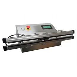 Model 675TC2 Vacuum Bag Sealer – Impulse Heat