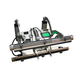 Model HDMP3 Bag Sealer – Impulse Heat