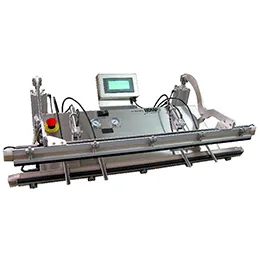 Model HDMP3-TC Heavy Duty Pneumatic Impulse Sealer