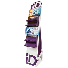 DISPLAYS & STANDEES