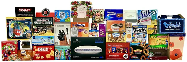 LITHO-LAMINATED PACKAGING