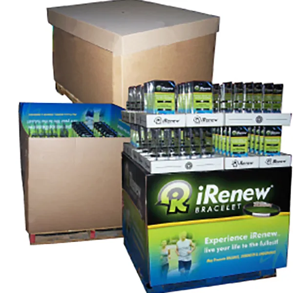 Complete Contract Packaging Services