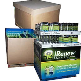 Complete Contract Packaging Services