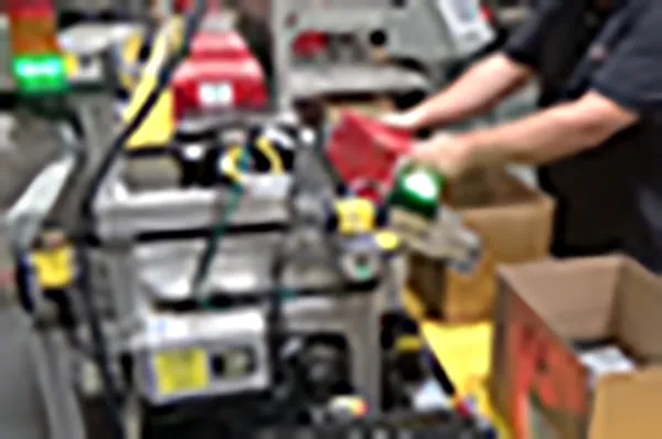 Packaging Machinery