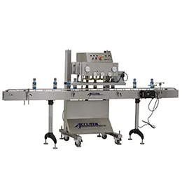 Accutek’s Semi-Automatic Spindle Capper