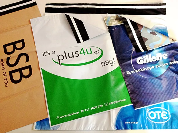 FLYERS (Courier Bags)