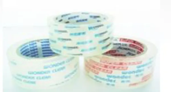 Ultra Clear Packaging Tape