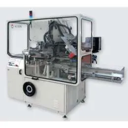 Tray form & filling machine