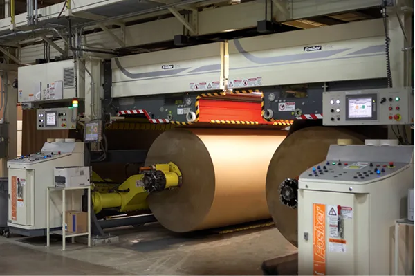 CORRUGATOR