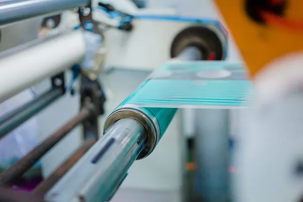 Flexible packaging