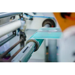 Flexible packaging