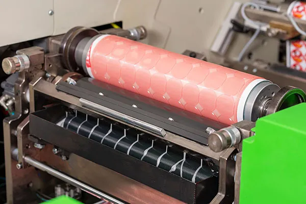Label printing