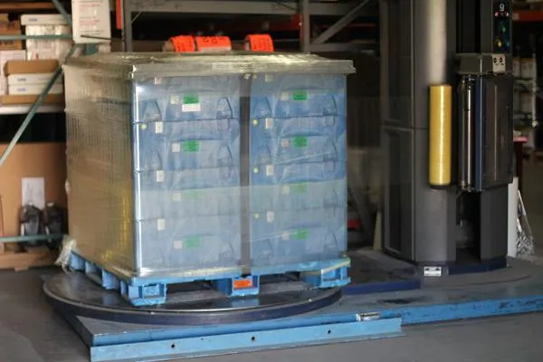 Zerust® ICT®510-SM Stretch VCI Film