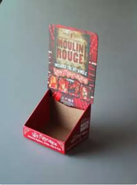 CUSTOM PACKAGING