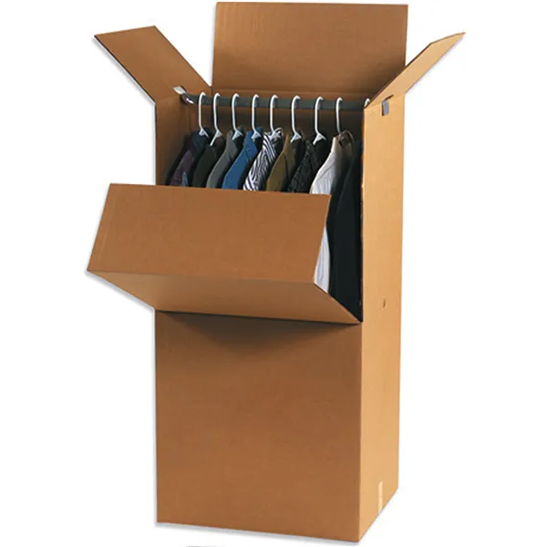 Garment Boxes