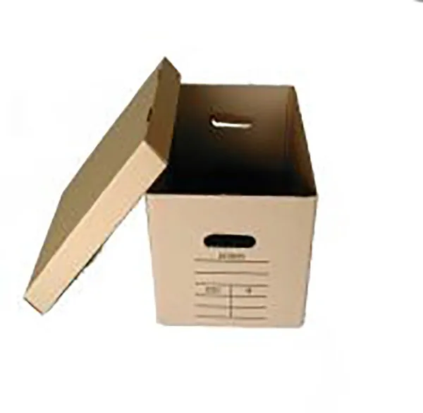 Record Storage Boxes