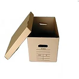 Record Storage Boxes