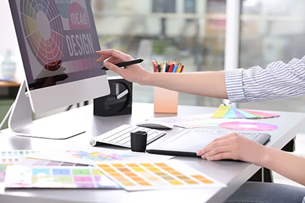 Design and PrePress