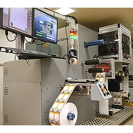 Laser Die Cutter
