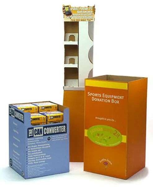 Custom Packaging & Design