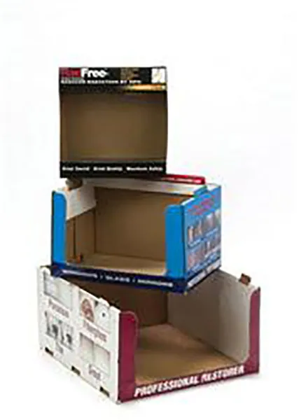 Custom Point of Purchase Displays