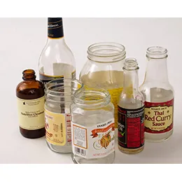 Bottles and Jars