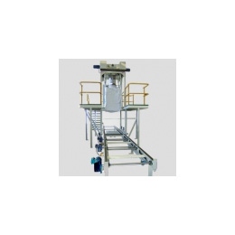 Automated Bulk Bag Filling Systems