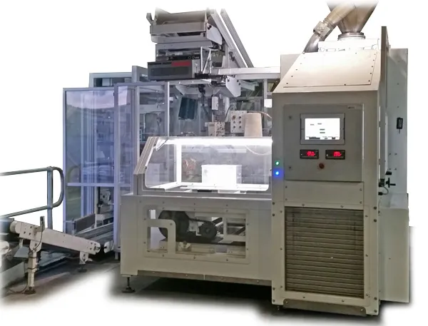 Automatic Weighing And Bagging Machines