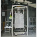 Bulk Bag Filling Station