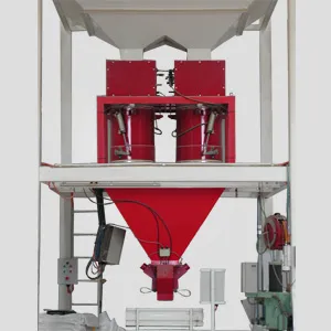 Duplex Net Weigher
