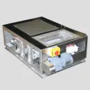 Enclosed Weigh Feeder