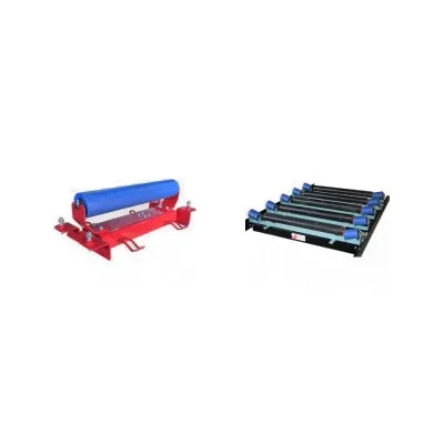 Single Idler and Multi Idler Belt Weighers