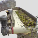 Weigh Belt Conveyor open design