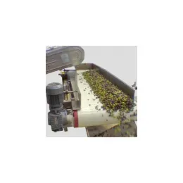 Weigh Belt Conveyor open design